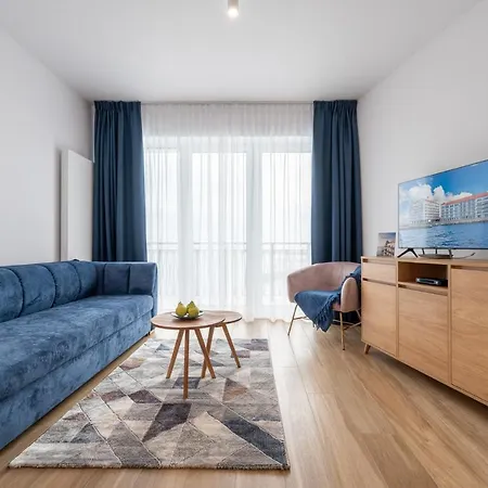 Sea Collection By Marina Royale Appart hôtel