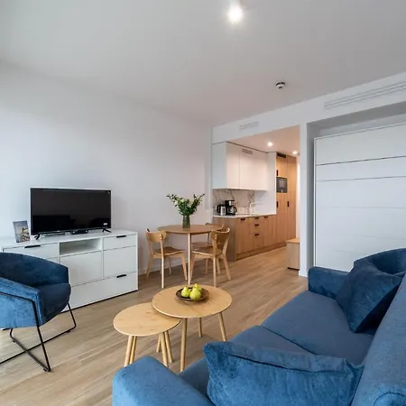 Sea Collection By Marina Royale Appart hôtel Darłowo