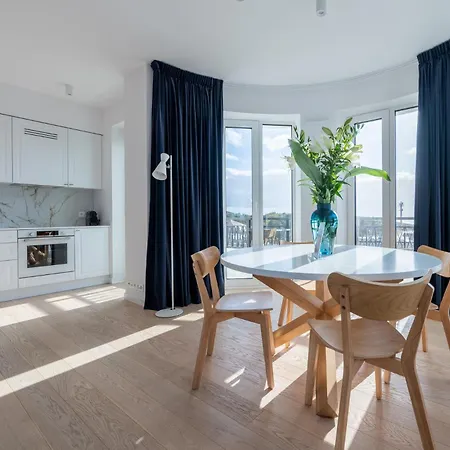 Sea Collection By Marina Royale 4* Darłowo