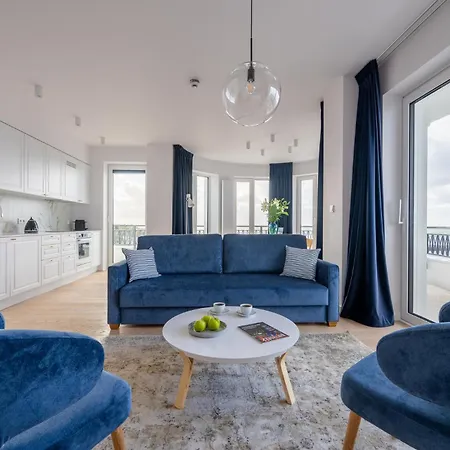 Sea Collection By Marina Royale Hotel apartamentowy 4*