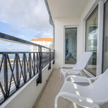 Sea Collection By Marina Royale Aparthotel Darlowo