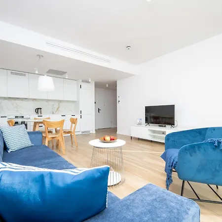 Aparthotel Sea Collection By Marina Royale Darlowo
