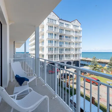 Sea Collection By Marina Royale Aparthotel