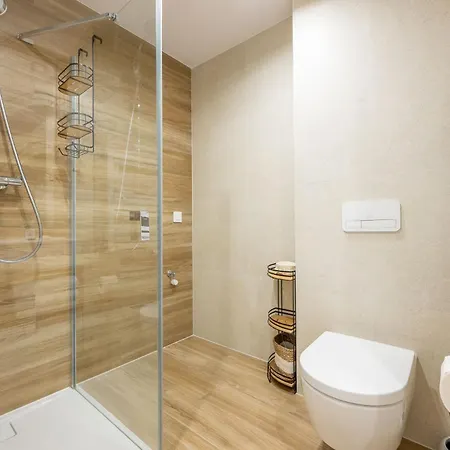 Sea Collection By Marina Royale Appart hôtel Darłowo