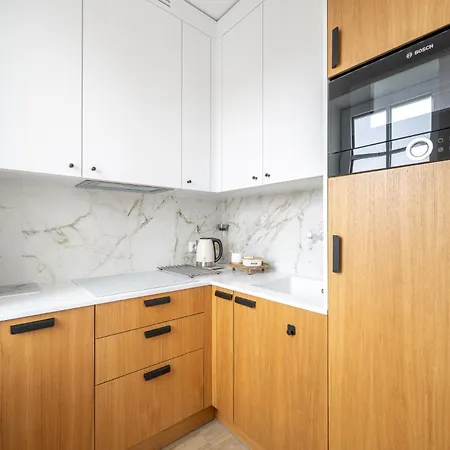 Lejlighedshotel Sea Collection By Marina Royale Darłowo