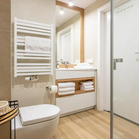 Sea Collection By Marina Royale 4* Darłowo