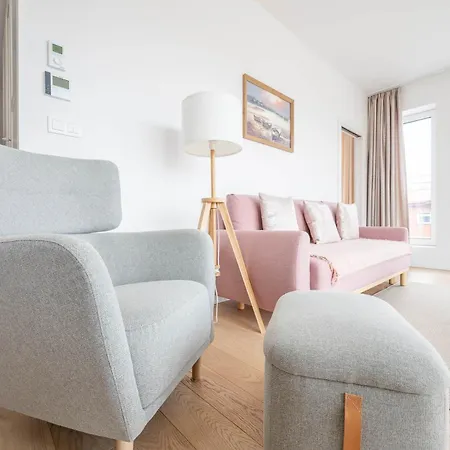 Sea Collection By Marina Royale Aparthotel Darłowo