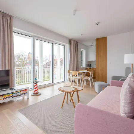 Appart hôtel Sea Collection By Marina Royale Darłowo