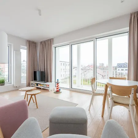 Sea Collection By Marina Royale 4* Darłowo