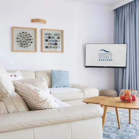 Sea Collection By Marina Royale Darlowo
