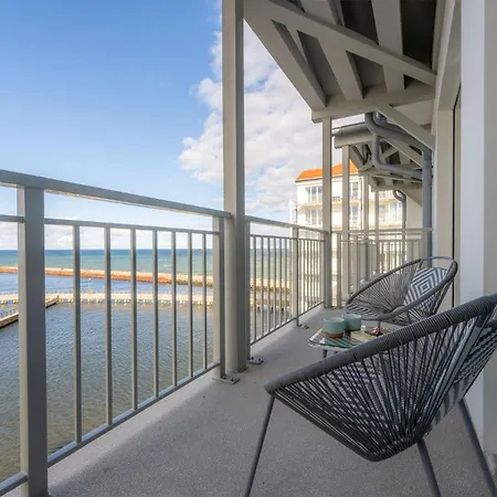 Sea Collection By Marina Royale Aparthotel Darlowo