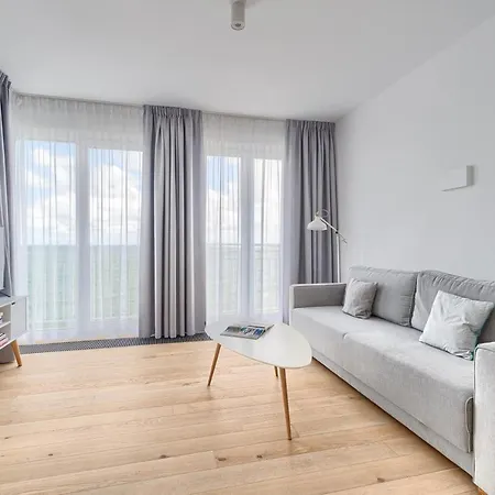 Appart hôtel Sea Collection By Marina Royale Darłowo