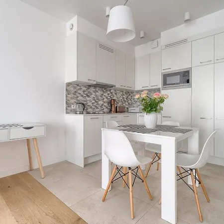 Sea Collection By Marina Royale Appart hôtel Darłowo