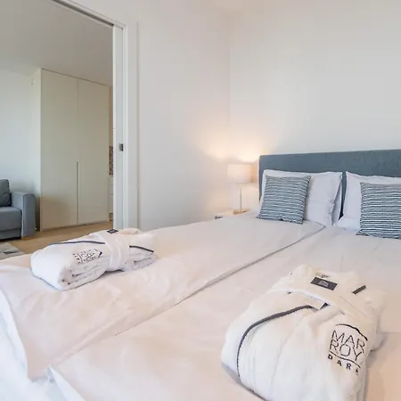 Appart hôtel Sea Collection By Marina Royale Darłowo