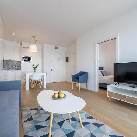 Sea Collection By Marina Royale Lejlighedshotel