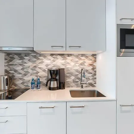 Sea Collection By Marina Royale Appart hôtel Darłowo