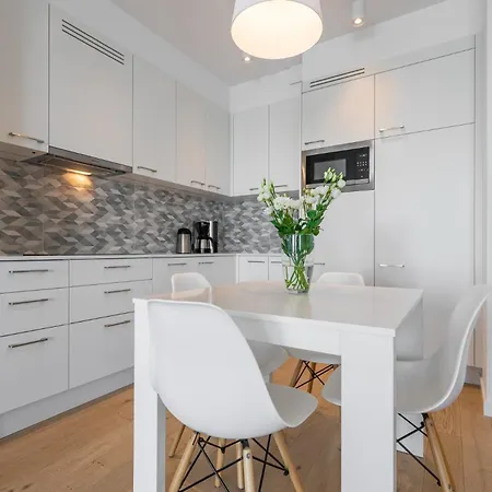 Appart hôtel Sea Collection By Marina Royale Darłowo