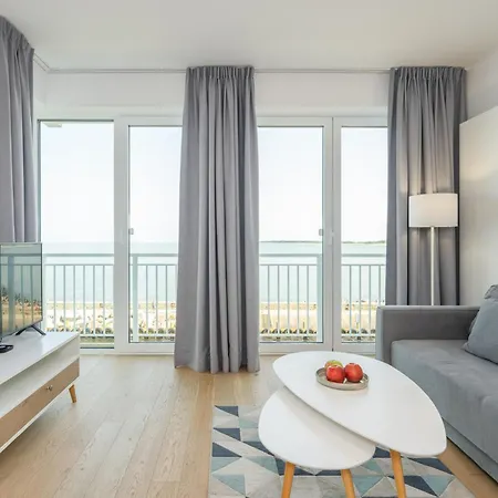 Sea Collection By Marina Royale 4* Darłowo