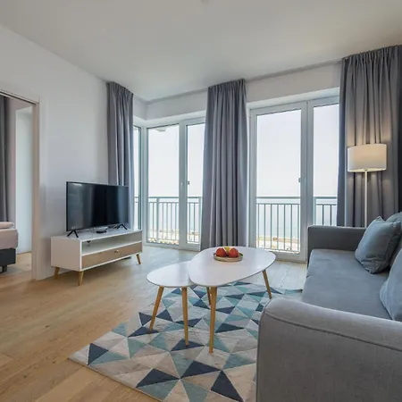 Sea Collection By Marina Royale Lejlighedshotel Darłowo
