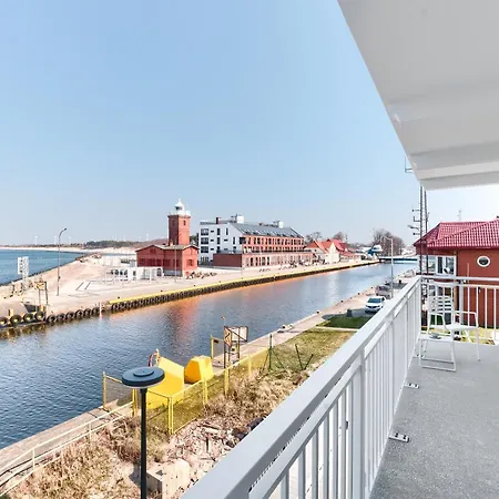 Lejlighedshotel Sea Collection By Marina Royale Darłowo
