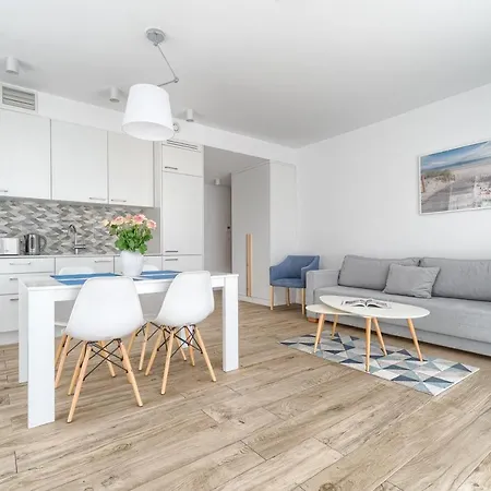 Sea Collection By Marina Royale Appart hôtel Darłowo