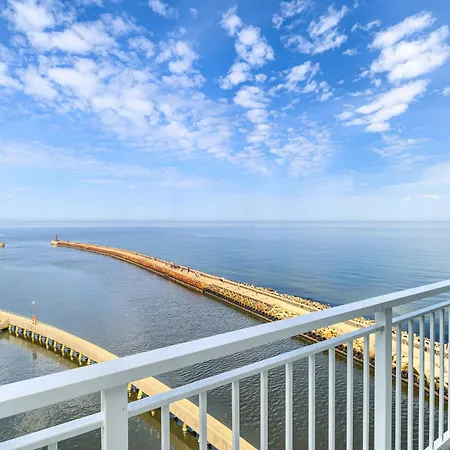 Sea Collection By Marina Royale Appart hôtel Darłowo