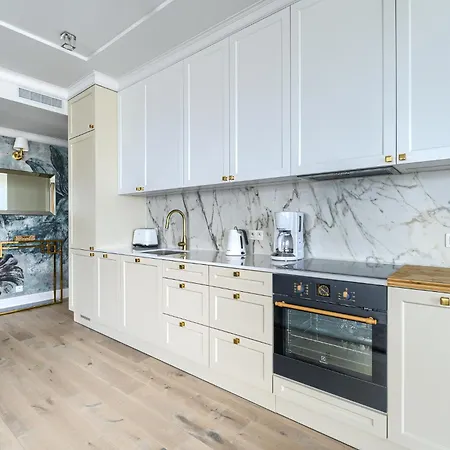 Appart hôtel Sea Collection By Marina Royale Darłowo