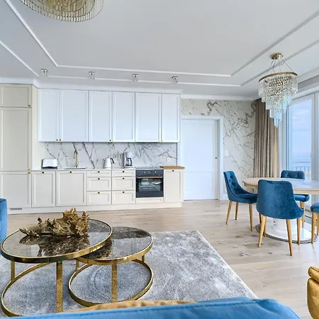 Sea Collection By Marina Royale Appart hôtel