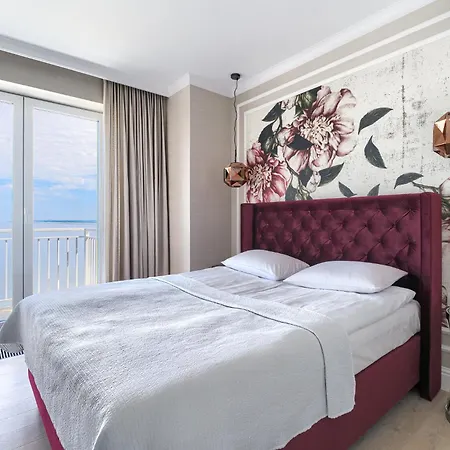 Sea Collection By Marina Royale Aparthotel Darlowo