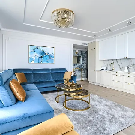 Appart hôtel Sea Collection By Marina Royale Darłowo