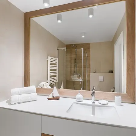 Hotel apartamentowy Sea Collection By Marina Royale