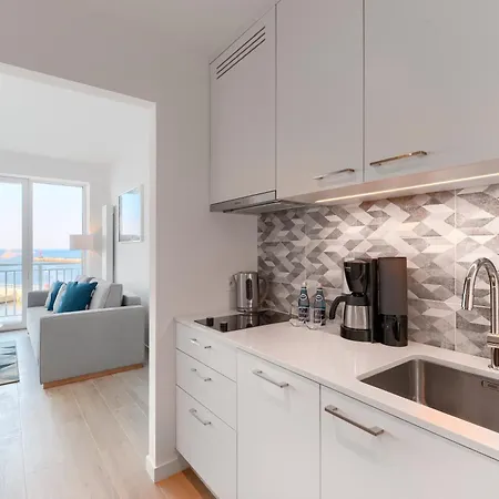 Sea Collection By Marina Royale Aparthotel Darlowo