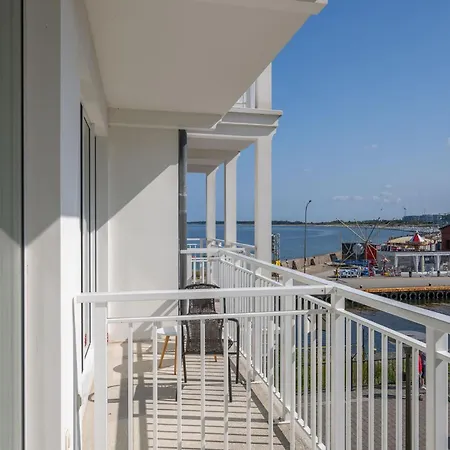 Appart hôtel Sea Collection By Marina Royale Darłowo