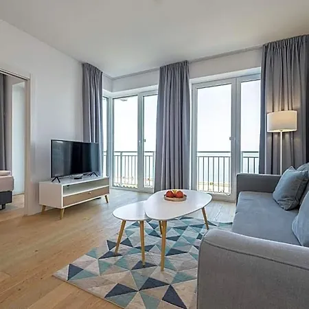 Aparthotel Sea Collection By Marina Royale Darłowo