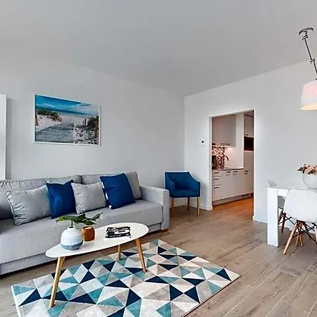 Aparthotel Sea Collection By Marina Royale Darłowo