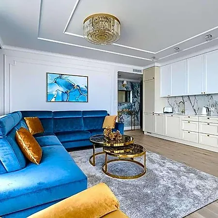 Sea Collection By Marina Royale 4* Darłowo