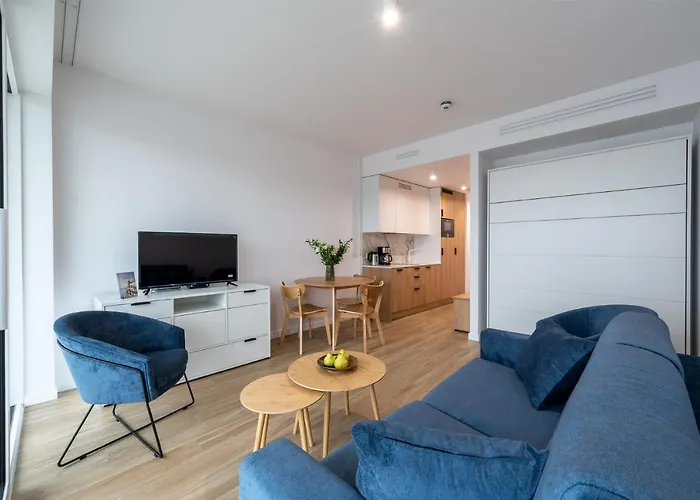 Sea Collection By Marina Royale Apartahotel Darłowo