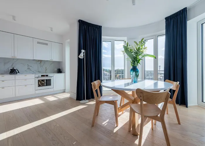 Sea Collection By Marina Royale 4* Darłowo