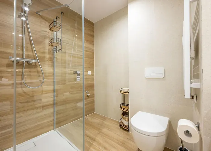 Sea Collection By Marina Royale Apartahotel Darłowo