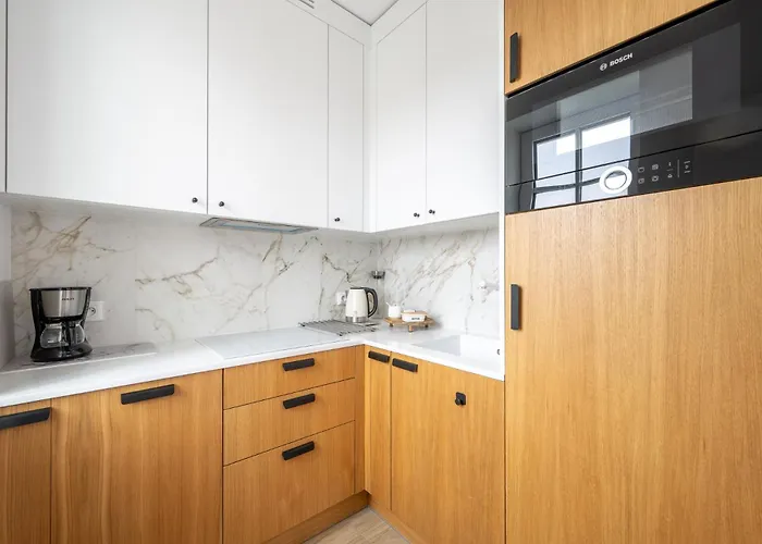 Apartahotel Sea Collection By Marina Royale Darłowo