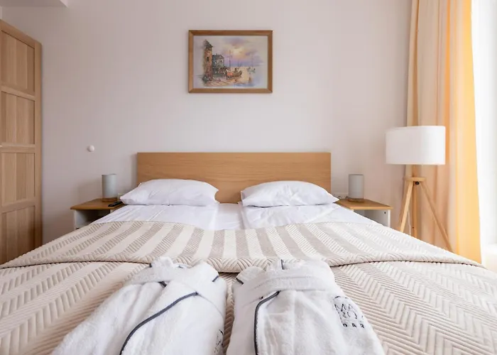 Sea Collection By Marina Royale Darlowo