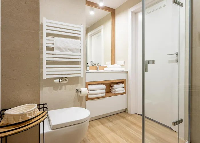 Sea Collection By Marina Royale 4* Darłowo