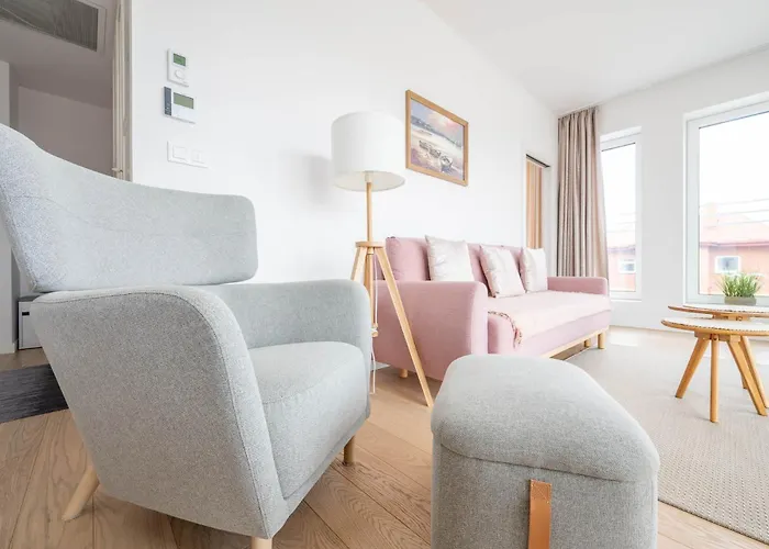 Sea Collection By Marina Royale Apartahotel Darłowo