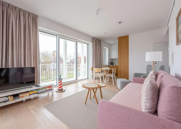 Apartahotel Sea Collection By Marina Royale Darłowo