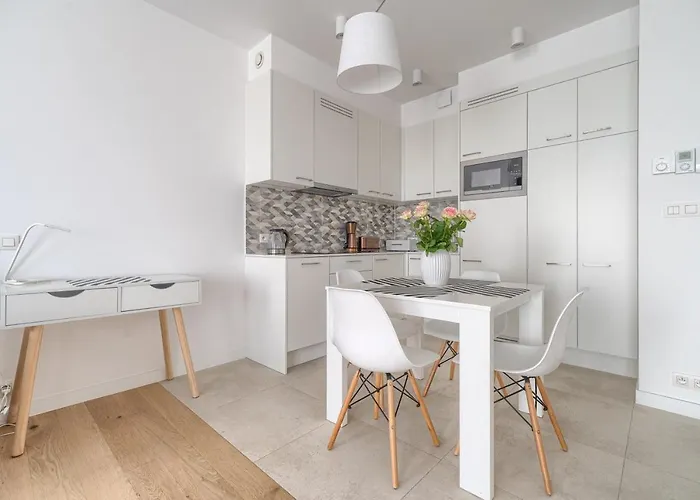 Sea Collection By Marina Royale Apartahotel Darłowo