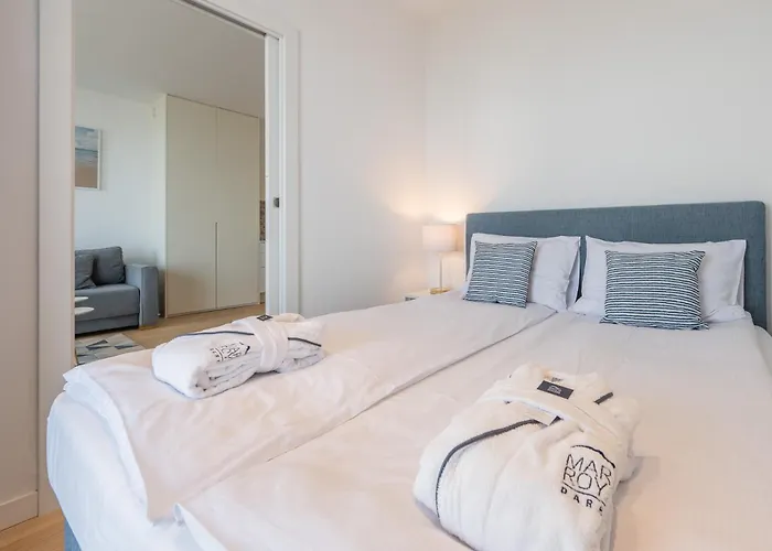 Apartahotel Sea Collection By Marina Royale Darłowo