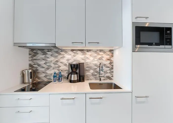 Sea Collection By Marina Royale Apartahotel Darłowo