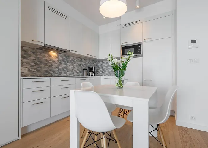 Apartahotel Sea Collection By Marina Royale Darłowo