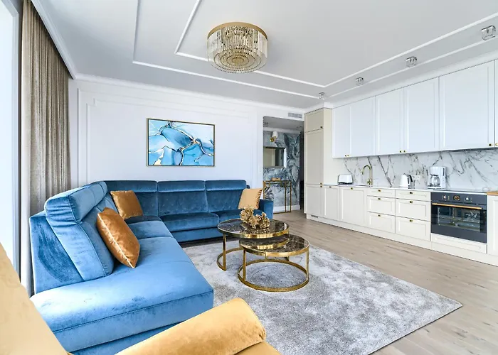 Apartahotel Sea Collection By Marina Royale Darłowo