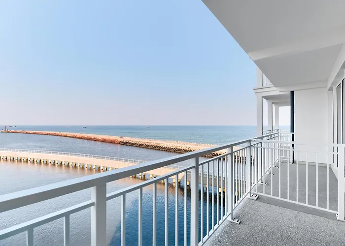 Sea Collection By Marina Royale Apartahotel